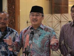 Audiensi Komisi Percepatan Reformasi Polri Dengan Organisasi Kelompok Masyarakat