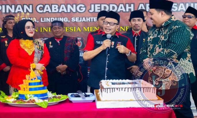 Pengusaha Sukses Khalid Bahrawi Pegang DPLN Madas Nusantara Arab Saudi dan Timur Tengah