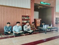 Sat Reskrim Polres Pasuruan Sosialisasikan Pesantren Ramah Anak di Ponpes