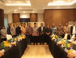 Audiensi Komisi Percepatan Reformasi Polri Serap Masukan Masyarakat Sipil Terkait Penguatan Pengawasan dan Pembenahan Sistem