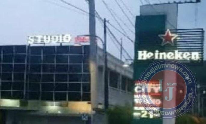 Studio 21 Beroperasi Kembali, Diduga Kebal Hukum. DPP KOMPI B Desak Kapolri Perintahkan Tindakan Tegas