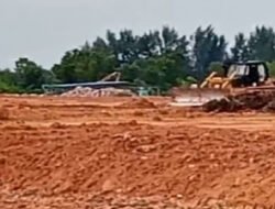 Tanjung Uma Merana: PT OMA Diduga Lancarkan Reklamasi Ilegal dengan Darah Tambang Haram, Nelayan Tercekik!