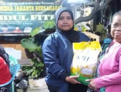 Mengulurkan Kepedulian : MIO DKI Jakarta, Santuni Anak Yatim dan Kaum Dhuafa