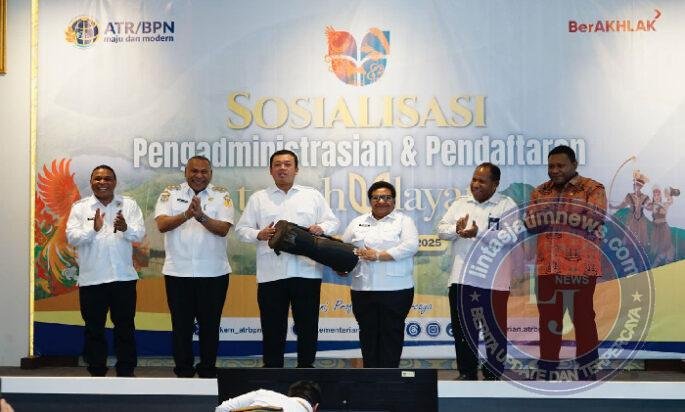 Ribka Haluk : Otsus Papua Beri Ruang Masyarakat Hukum Adat terhadap Tanah Ulayat