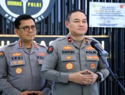 Hormati Putusan MK, Polri Tarik Pati Dalam Masa Orientasi Alih Jabatan di Kementerian