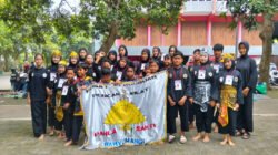 30 Atlet Panca Sakti Siap Berlaga di Blambangan Championship Banyuwangi