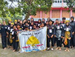 30 Atlet Panca Sakti Siap Berlaga di Blambangan Championship Banyuwangi