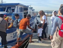 Pam dan Yan Diperketat di Dermaga Kali Adem, Polsek Kawasan Sunda Kelapa Terjunkan 10 Personel