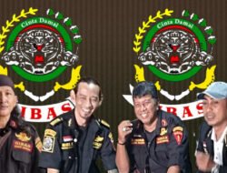 Timsus GIBAS Cinta Damai Resort Karawang Resmi Terbentuk