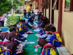 SDN 313 Gresik Terima Penghargaan dari LPA Tuban sebagai Sekolah Ramah Anak
