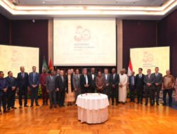 Hadiri Resepsi 50 Tahun Kemerdekaan Republik Angola, Mendagri: Kehormatan Besar bagi Rakyat Indonesia