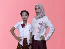 Cinta Budaya Sunda, Aisha Kamila Rilis Album “Sosobatan”