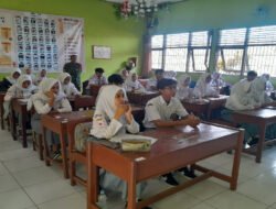 Misdi Sampaikan Materi Nasionalisme, Dukung Pembinaan Generasi yang Berintegritas