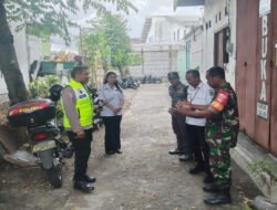 Begini Cara Babinsa Jagalan Dalam Menjaga Dan Mempererat Tali Silaturahmi di Wilayah Binaan