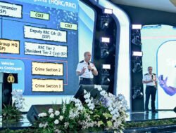 Polri Undang Kepolisian Hong Kong, Pelajari Model Penanganan Aksi Massa