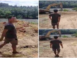 GEGER..!! Pengamanan Tambang Ilegal: Oknum Polisi Diduga Terlibat Jaringan Bisnis Gelap di Muko-Muko