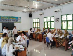 PKKS di SMP Negeri 3 Babat Tekankan Penguatan Mutu, Kolaborasi, dan Pendampingan