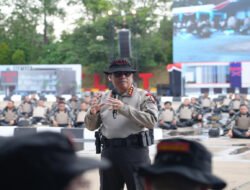 Tutup Apel Kasatwil 2025, Wakapolri: Titik Awal Ekspektasi Publik Agar Polri Semakin Humanis dan Responsif