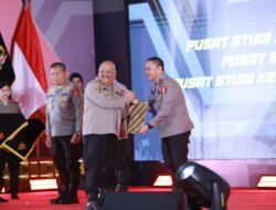Tingkatkan Smart Policing, Lemdiklat Polri Tambah Tiga Pusat Studi Strategis