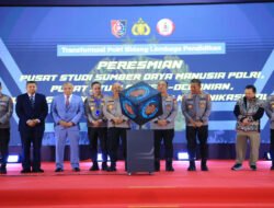 Pusat Studi Anti Korupsi STIK–Lemdiklat Polri Luncurkan Rencana Kerja Nasional 2025–2029