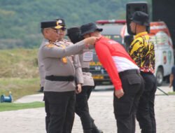 Pelatihan Polisi Sadar Berkarakter, Langkah Fundamental Transformasi Kultural Polri