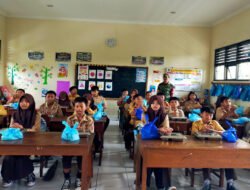 Peran Aktif Babinsa Mojosongo Bantu Pendistribusian Makanan Bergizi Gratis di Sekolah