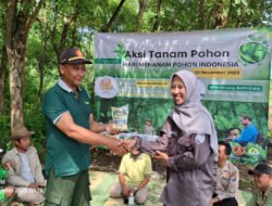 Peringati Hari Menanam Pohon Indonesia 2025, Perhutani Gandeng beberapa Universitas di Jatim