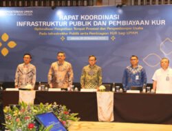 Pentingnya Peran Kepala Daerah Dukung Promosi UMKM di Ruang Infrastruktur Publik