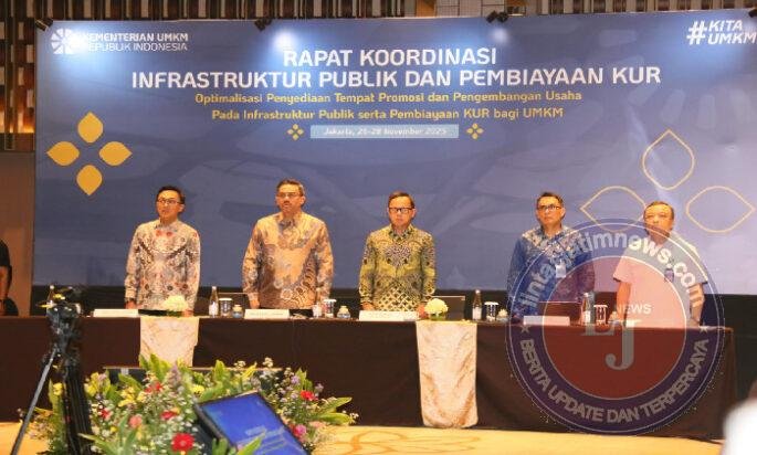Pentingnya Peran Kepala Daerah Dukung Promosi UMKM di Ruang Infrastruktur Publik