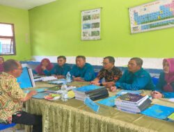 PKKS di SMP Negeri 1 Pucuk Jadi Ruang Belajar Bersama dan Penguatan Mutu Layanan Pendidikan