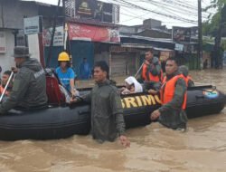 Bencana Alam Landa Sumatera Utara, Polri Maksimalkan Operasi SAR dan Bantuan Kemanusiaan