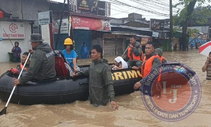 Bencana Alam Landa Sumatera Utara, Polri Maksimalkan Operasi SAR dan Bantuan Kemanusiaan