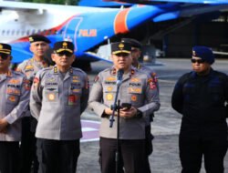 Polri Kirim Ribuan Paket Kebutuhan dan Peralatan SAR ke Aceh, Sumut, dan Sumbar