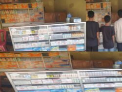 Toko Berkedok Kosmetik di Bukit Duri Tanjakan Tebet Diduga Jadi Pusat Peredaran Obat Keras ilegal