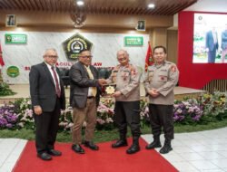 FH UNSSULA Lauching Pusat Studi Kepolisian, Wakapolri: Dorong Riset Strategis dan Rujukan Kebijakan Nasional
