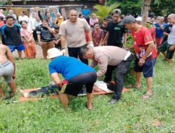 Unit Laka Polres Pasuruan Bergerak Cepat Tangani Tabrakan Mobil-Kereta di Beji, Empat Meninggal Dunia