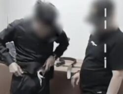 Satresnarkoba Polres Priok Tangkap Dua Kurir 1 Kg Sabu di Bandara Soeta