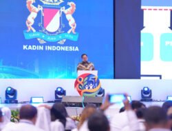 Tito Karnavian Minta Pemda Gandeng Kadin untuk Perkuat Ekosistem Usaha di Daerah