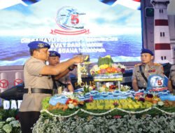 Kapolda Jatim Menekankan Pentingnya Peningkatan Kemampuan Personel