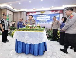 HUT KORPRI ke-54, Wakapolda Jatim Tegaskan Peran Strategis ASN Polri