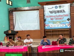 TNI Dukung Dalam Musyawarah Pembahasan Lokasi Pembangunan KDMP di Wilayah Pacitan