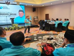 Ideologisasi DPW Gelora Jatim Bagi Fungsionaris DPD Gelora se Jawa Timur