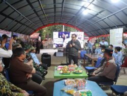 Bima Arya Tinjau Penanganan Banjir di Solok, Tekankan Distribusi Logistik dan Percepatan Pemulihan