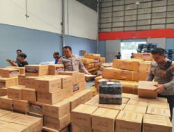 SLOG Polri Kirim Bantuan Kemanusiaan untuk Masyarakat Aceh