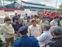 Batalyon Dhira Brata Akpol 1990 Salurkan Bantuan Besar untuk Korban Banjir Bandang