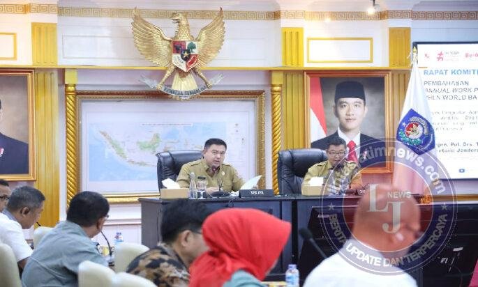 Dukung Pelayanan Publik yang Inklusif, Kemendagri Perkuat Administrasi Kependudukan Digital