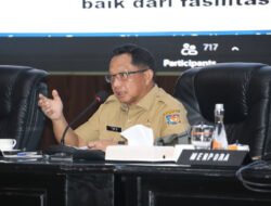 Tito Karnavian Dorong Daerah Kelola Sarpras Olahraga secara Profesional