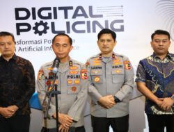 Dialog Literasi Kebangsaan STIK: Menyongsong Pemolisian Digital di Era AI