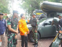 Tanggap Bencana Alam, Kodim 0735/Surakarta Ikuti Apel Kesiapsiagaan Bencana Kota Surakarta Tahun 2025