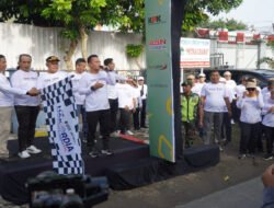 Dandim 0803/Madiun Ikut Meriahkan Puncak Hari Anti Korupsi Sedunia